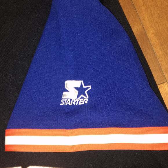 Vintage Starter New York Mets Black Jersey size large - Picture 4 of 11